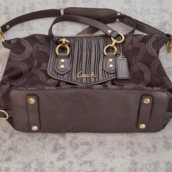 Coach Ashley satchel - Picture 6 of 7